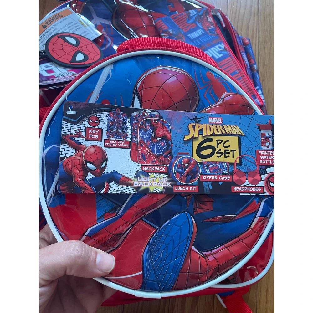 Marvel spider man